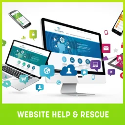 Website Help and Rescue