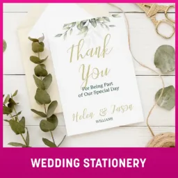 Wedding Stationery