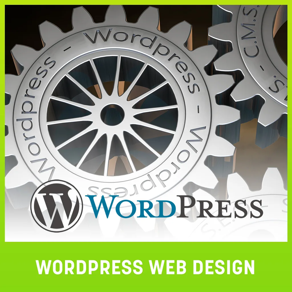 Wordpress Web Design