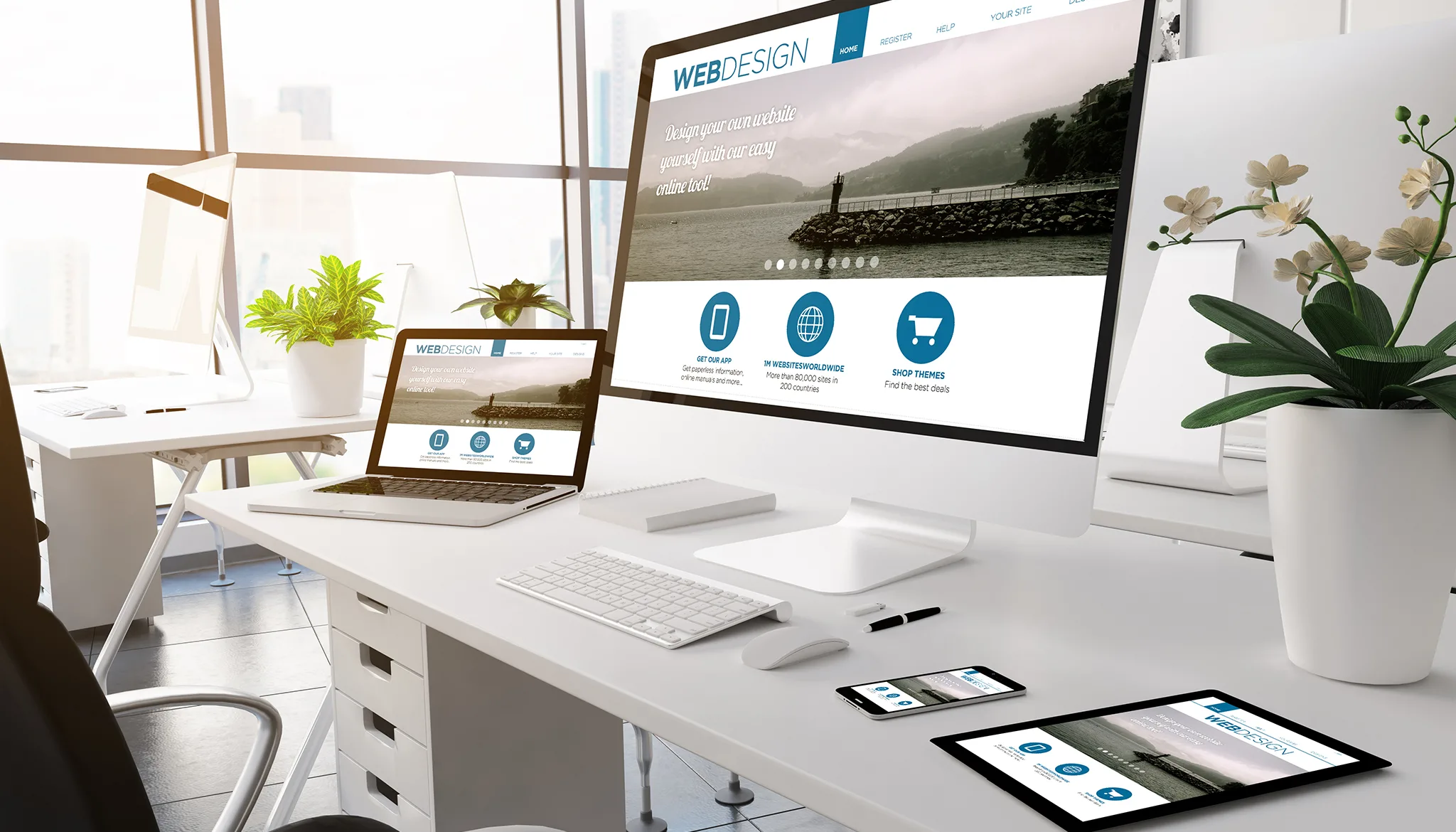 Affordable Business Website Design