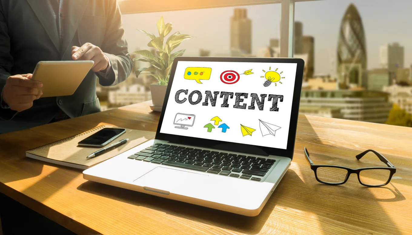 Business Website Content Strategy