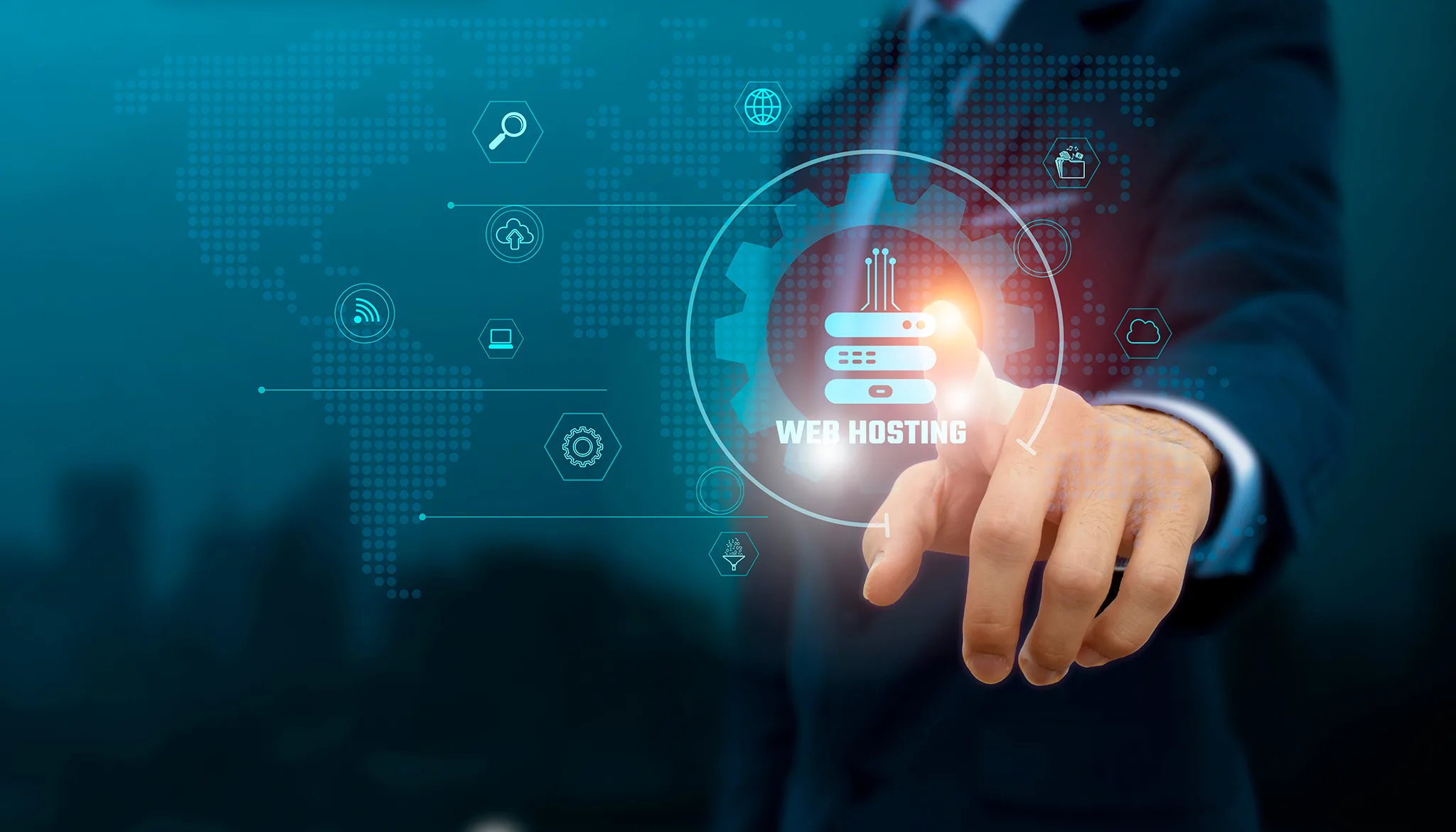 Business Website Hosting Solutions