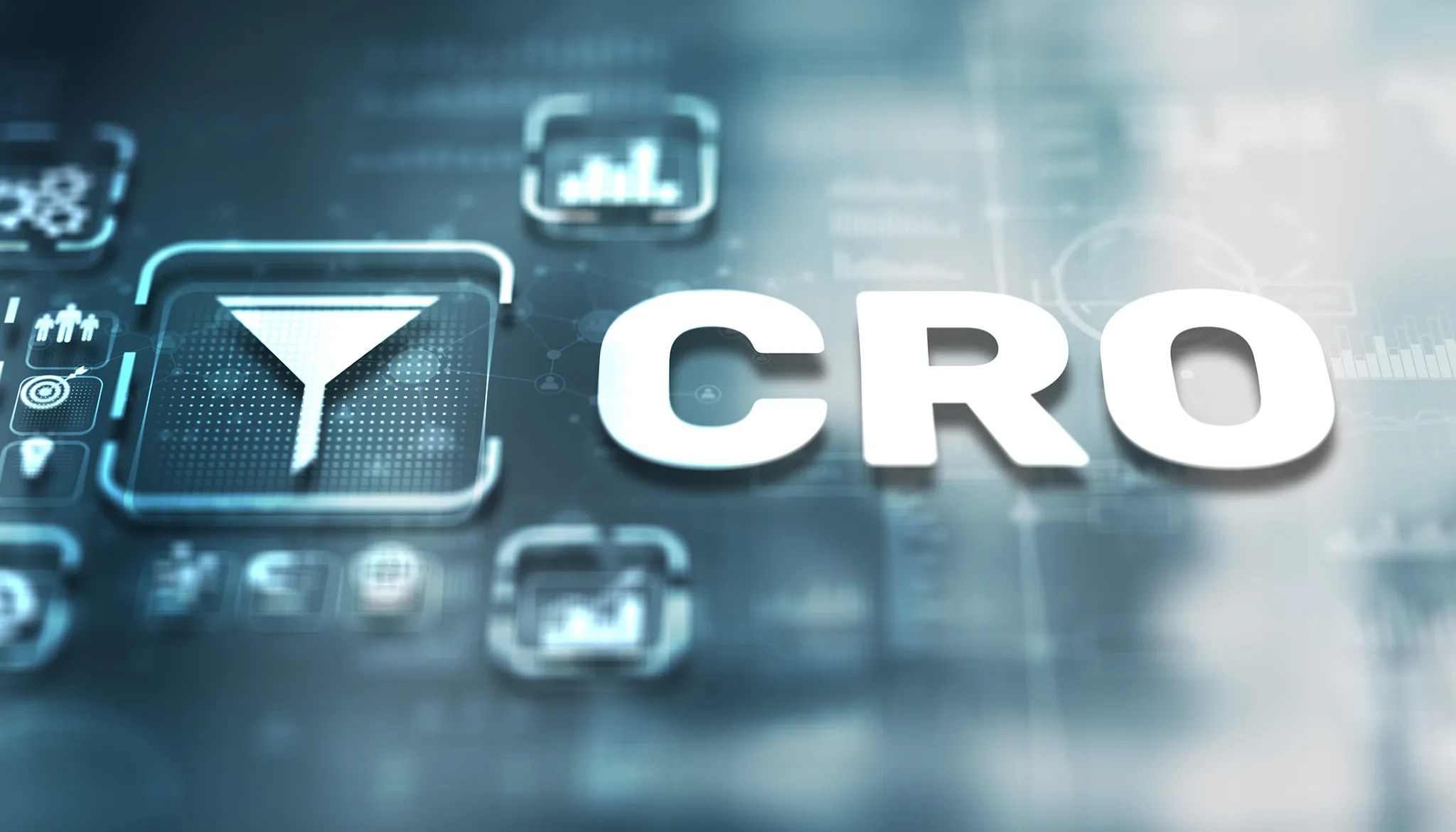 Conversion Rate Optimisation