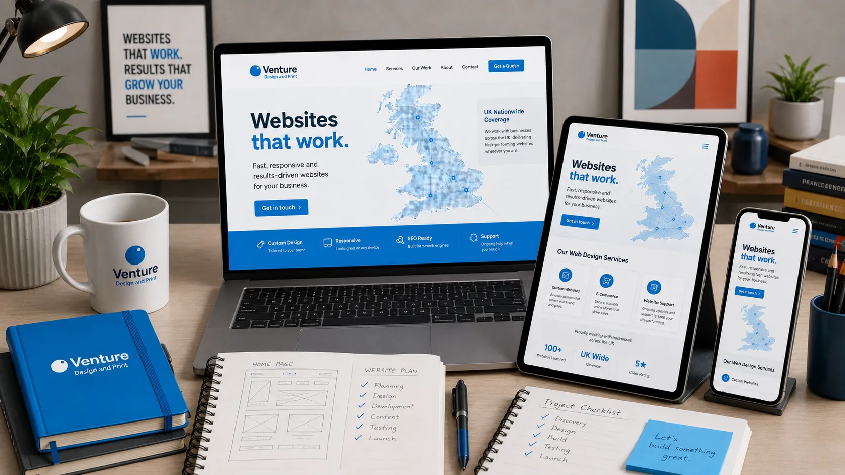 Web Design UK