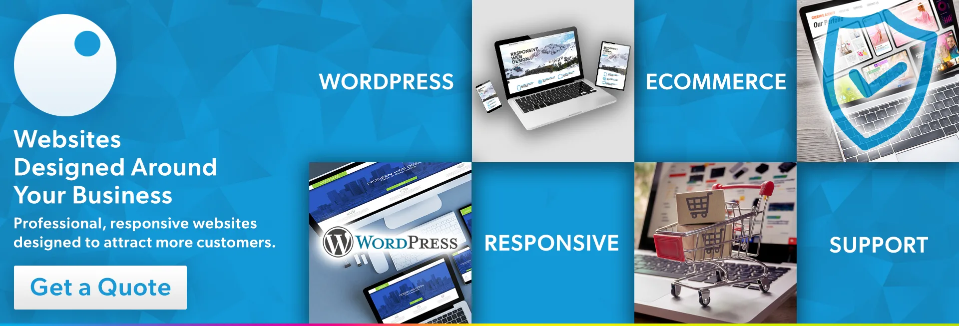 Professional website design for businesses Professional website design for businesses