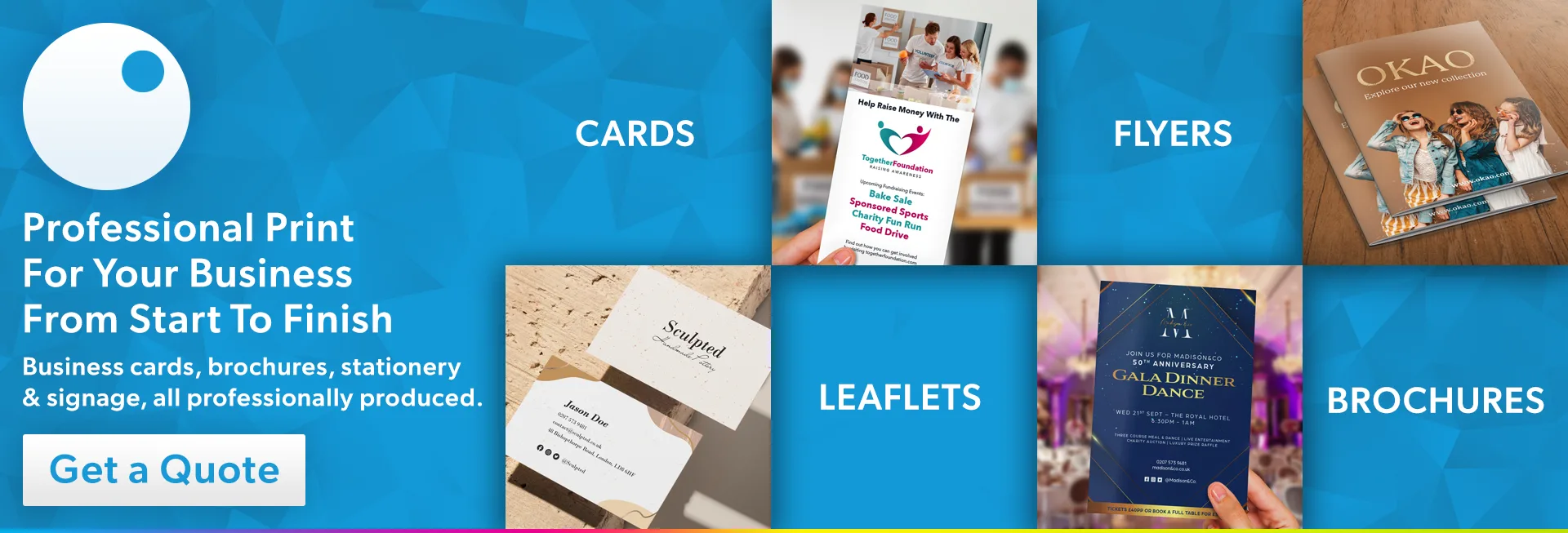 Professional printing services for businesses Professional printing services for businesses