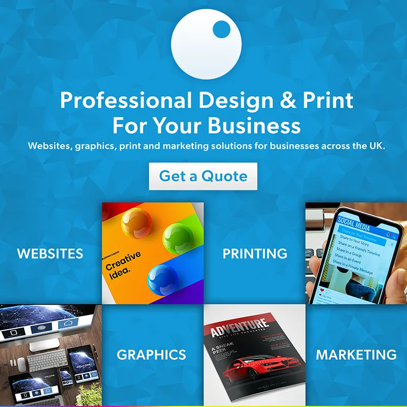Professional design and print services for businesses Professional design and print services for businesses