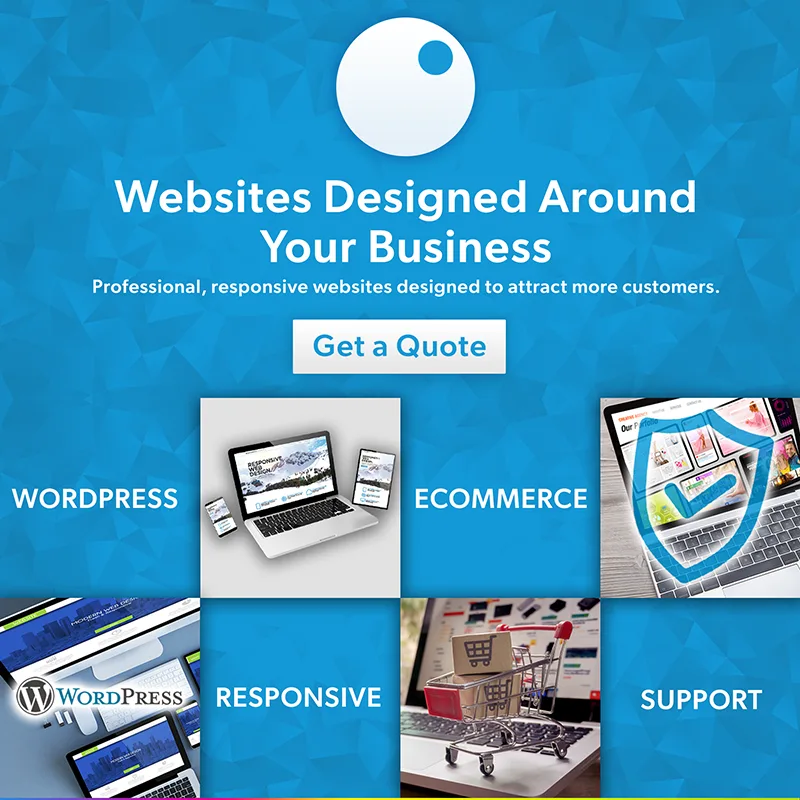 Professional website design for businesses Professional website design for businesses