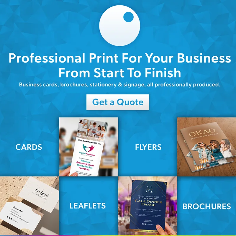 Professional printing services for businesses Professional printing services for businesses